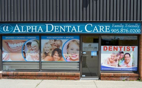 Welcome to Alpha Dental Care's Milton Blog